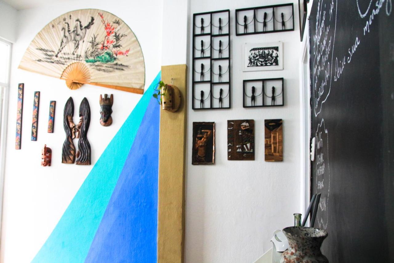 Dois Em Cena - Apartamento Aconchegante E Tranquilo No Centro Do Rio Rio de Janeiro Dış mekan fotoğraf