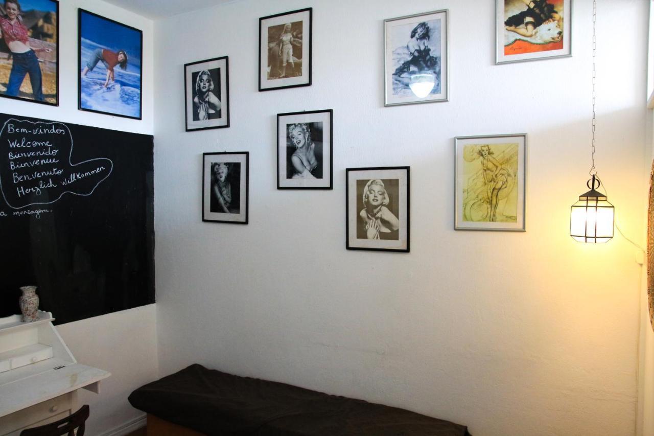 Dois Em Cena - Apartamento Aconchegante E Tranquilo No Centro Do Rio Rio de Janeiro Dış mekan fotoğraf