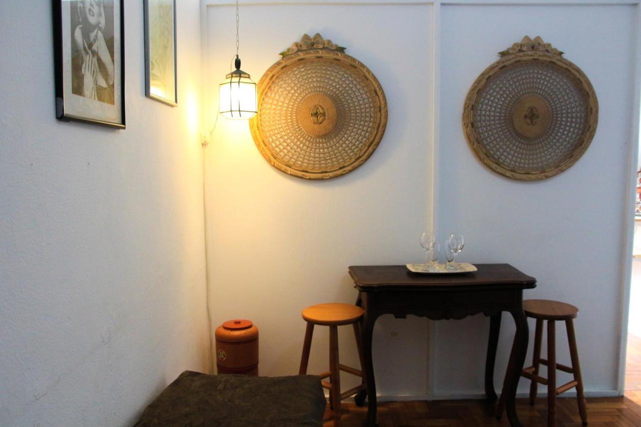 Dois Em Cena - Apartamento Aconchegante E Tranquilo No Centro Do Rio Rio de Janeiro Dış mekan fotoğraf