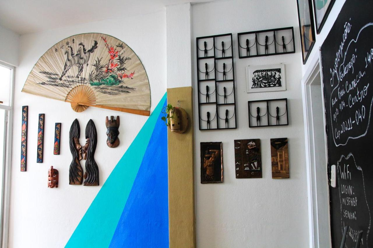 Dois Em Cena - Apartamento Aconchegante E Tranquilo No Centro Do Rio Rio de Janeiro Dış mekan fotoğraf