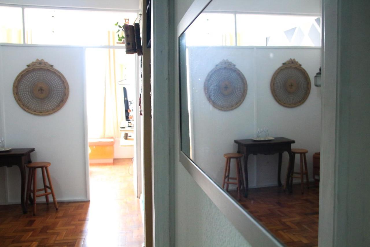 Dois Em Cena - Apartamento Aconchegante E Tranquilo No Centro Do Rio Rio de Janeiro Dış mekan fotoğraf