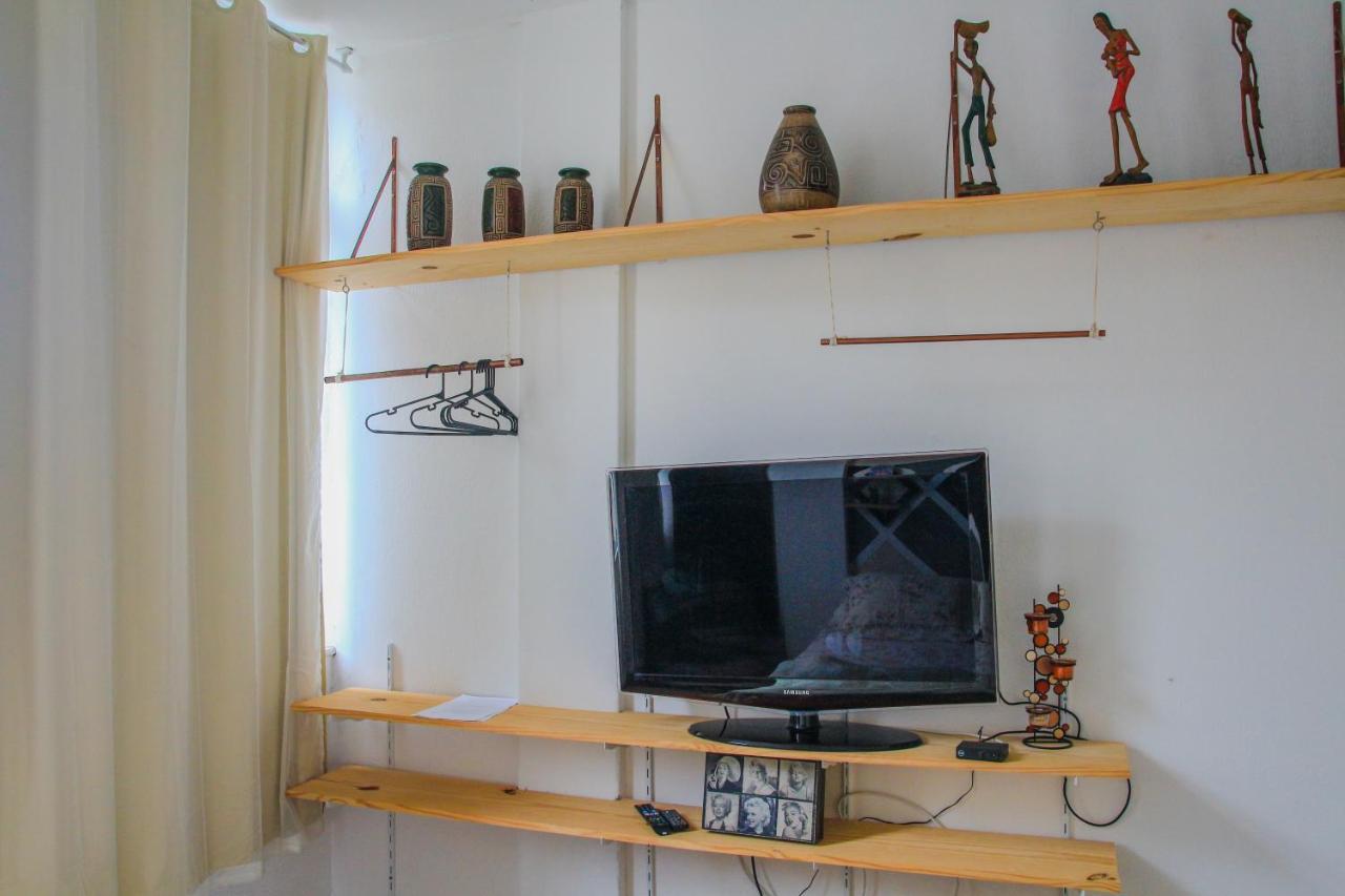 Dois Em Cena - Apartamento Aconchegante E Tranquilo No Centro Do Rio Rio de Janeiro Dış mekan fotoğraf