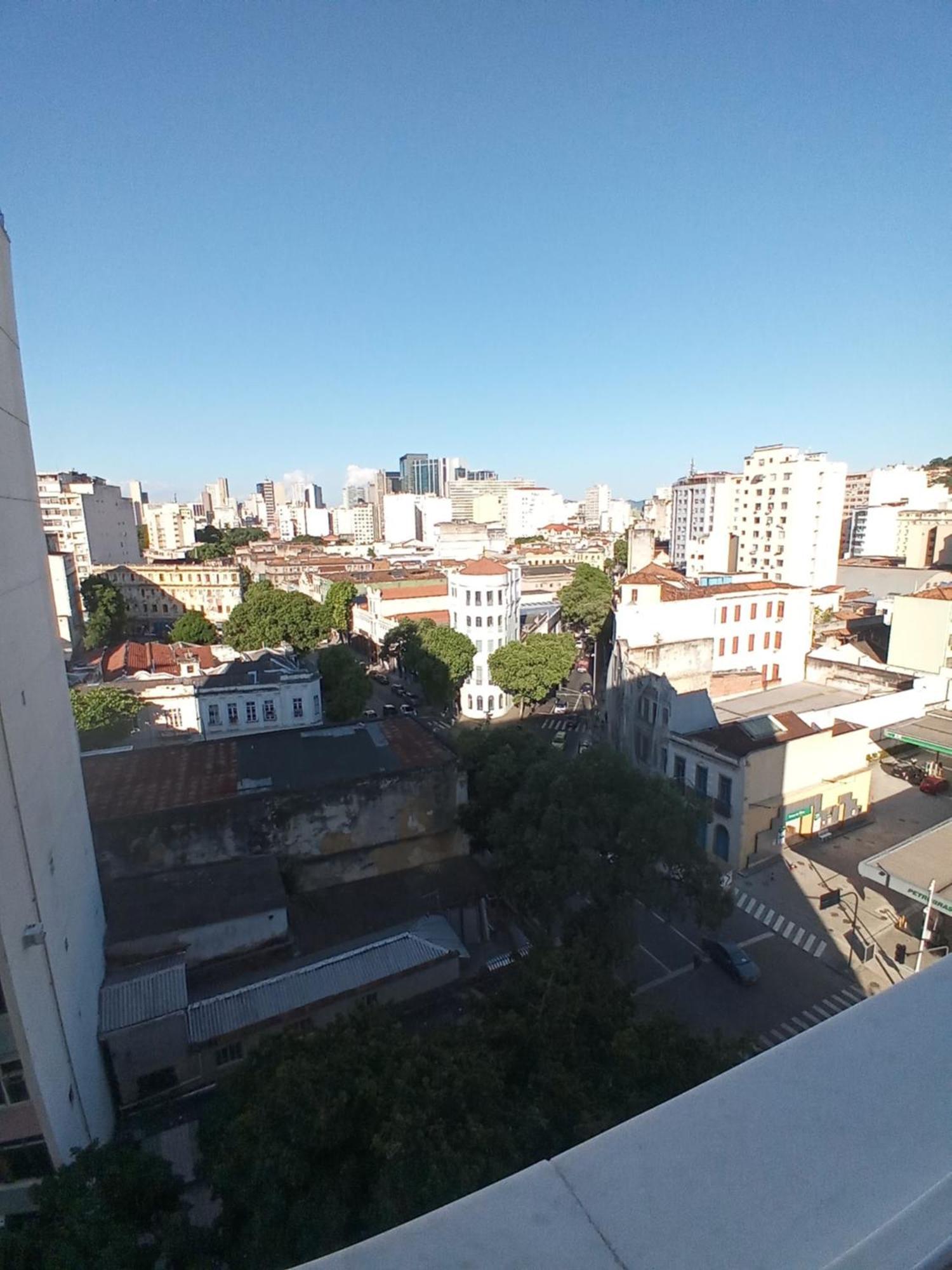 Dois Em Cena - Apartamento Aconchegante E Tranquilo No Centro Do Rio Rio de Janeiro Dış mekan fotoğraf